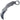5.25" Karambit Automatic Knife