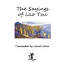 The Sayings of Lao Tzu: Illustrated edition