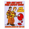 Red Hot Dot's Fire Safety Book