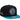 MENS MITCHELL & NESS NBA MAKE CENTS SNAPBACK NETS - BLACK-TEAL by SNEAKAR
