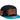 MENS MITCHELL & NESS NBA MAKE CENTS SNAPBACK HWC 76ERS - BLACK-TEAL by SNEAKAR