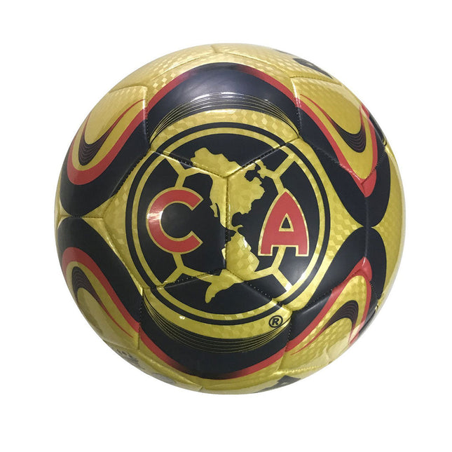 Authentically Signed Sebastian Cordova Club America Soccer Ball by Signables