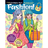Manga Artist's Coloring Book: Fashion!: Fun Clothes & Characters to Color