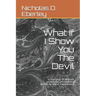 What If I Show You The Devil: a true story of demonic possession and haunting written by one of the survivors