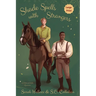 Shade Spells with Strangers: A Historical MM Romance - Large Print