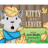 Kitty in the Leaves