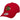 MENS MITCHELL & NESS NHL TEAM GROUND 2.0 DAD STRAPBACK BLACKHAWKS - RED by SNEAKAR
