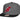MENS MITCHELL & NESS NHL STORM FRONT SNAPBACK DEVILS - GREY by SNEAKAR