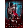 Heart of Fury: A Dark Vampire Romance