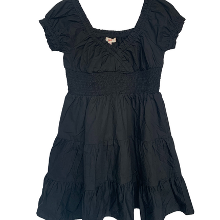 The Virgina Smocked Dress by 8apart