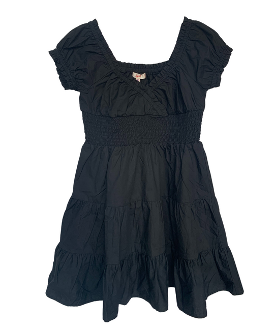 The Virgina Smocked Dress by 8apart