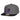 MENS MITCHELL & NESS NBA STORM FRONT SNAPBACK HWC KINGS - GREY by SNEAKAR