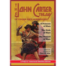 The John Carter Trilogy of Edgar Rice Burroughs: A Princess of Mars, The Gods of Mars and The Warlord of Mars -A Pulp-Lit Annotated Omnibus Edition