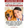 How to Become a Veterinarian: What They Do, How To Train, Daily Life As Vet, Is It Really The Right Career For You?
