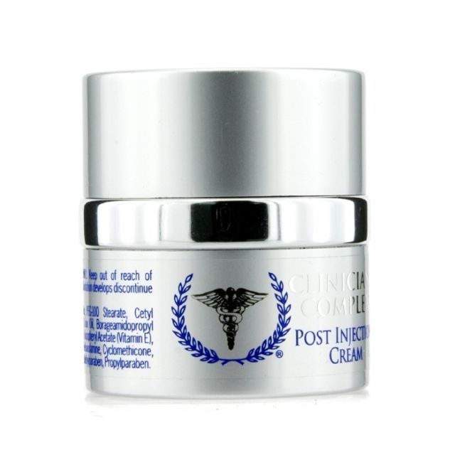 Clinicians Complex Post Injection Cream by Skincareheaven