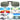 Cool Polarized Mirrored UV400 Lens Clips On Sunglasses Driving Night Vision Lens Sun Glasses Male Anti-UVA For Men Women