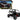 CAN-AM Maverick X3 ATV Hyper Silver and Red 1/18 Diecast Model by New Ray