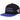 MENS MITCHELL & NESS NBA 75TH GOLD SNAPBACK 76ERS - BLACK by SNEAKAR