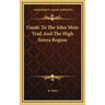 Guide To The John Muir Trail And The High Sierra Region