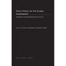 Man's Impact On The Global Environment: Assessment and Recommendations for Action