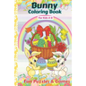 Bunny Coloring Book For kids 4-8 Fun Puzzles And Games: Bunny Activity And Coloring Book Gift For Kids age 4, 5, 6, 7, 8