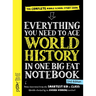 Everything You Need to Ace World History in One Big Fat Notebook, 2nd Edition: The Complete Middle School Study Guide