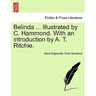 Belinda ... Illustrated by C. Hammond. With an introduction by A. T. Ritchie.