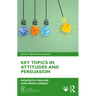 Key Topics in Attitudes and Persuasion