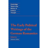 The Early Political Writings of the German Romantics