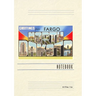 Vintage Lined Notebook Greetings from Fargo, North Dakota