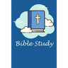 Bible Study: Bible Study Workbook for Notetaking