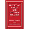 Theory of Games and Economic Behavior