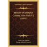 History Of Ontario County, New York V2 (1893)