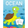 Ocean Dot to Dot: 1-25 Dot to Dot Books for Children Age 3-5