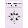 Forty Patience Games
