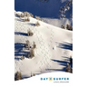 Day Surfer Login Organizer (Fresh Tracks on the Mountain)
