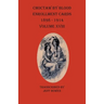 Choctaw By Blood Enrollment Cards 1898-1914 Volume XVIII