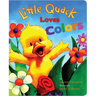 Little Quack Loves Colors