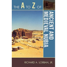 The A to Z of Ancient and Medieval Nubia