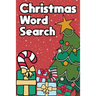 Christmas Word Search: Happy Holiday Edition Challenging Puzzle Game Activity Book A Small Travel Size With Merry Xmas Tree Stocking Stuffer Gifts The