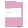 Spatiotemporal analysis of impervious surface areas on the watersheds of Kaduna Metropolitan Area