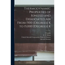 Thermodynamic Properties of Ionized and Dissociated Air From 1500 [degrees] K to 15,000 [degrees] K