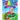 Trains Coloring Book