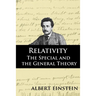 Relativity: The Special and the General Theory