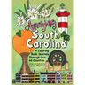 Amazing South Carolina: A Coloring Book Journey Through Our 46 Counties