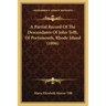 A Partial Record Of The Descendants Of John Tefft, Of Portsmouth, Rhode Island (1896)