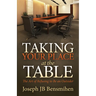 Taking Your Place at the Table: The Art of Refusing to Be an Outsider