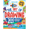 How To Draw Anything: 300 Step By Step Drawings For Kids Ages 4 to 8
