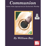 Communion Guitar Solos Appropriate for Eucharistic Worship