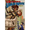 Mis-adventures of Adam West: Volume 4